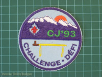 Click to enlarge CJ'93 Challenge Centre